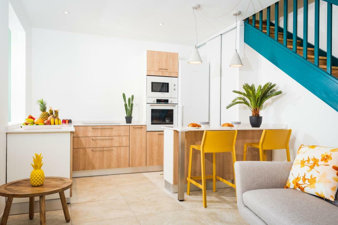 Villa Banc De Sable, Acces Direct A La Plage Le Diamant Luaran gambar